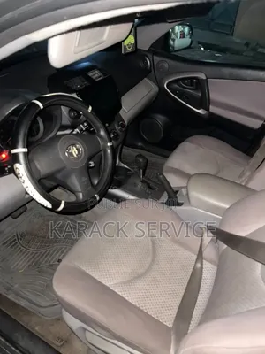 Toyota RAV4 2012 Gris