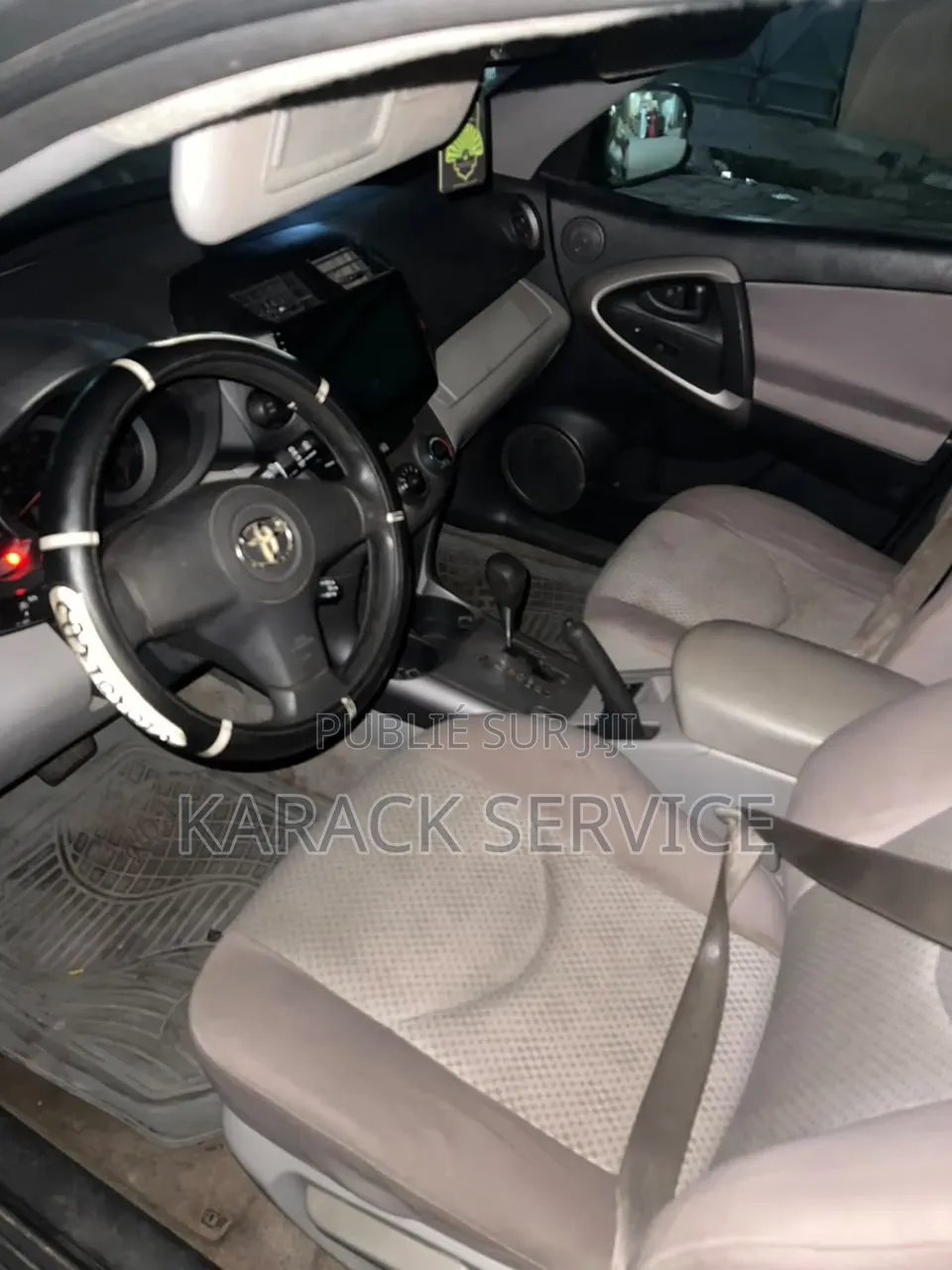 Toyota RAV4 2012 Gris