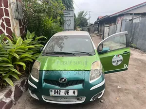 Toyota Yaris 2020 Vert