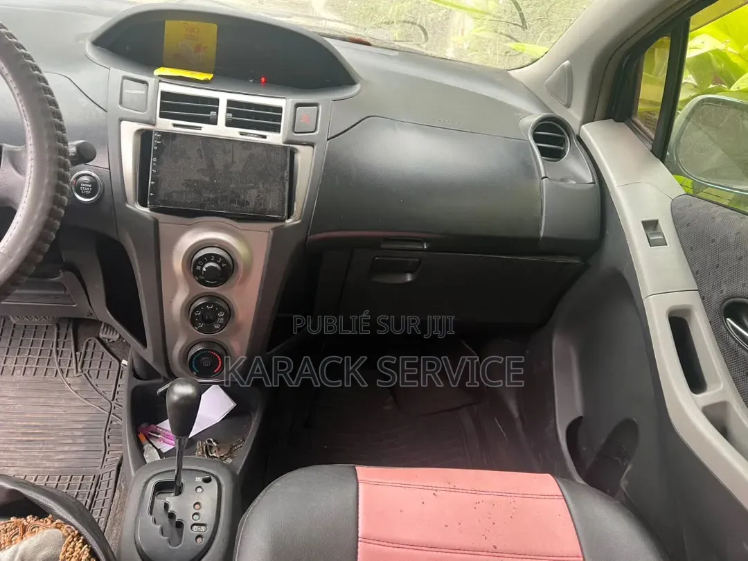 Toyota Yaris 2020 Vert