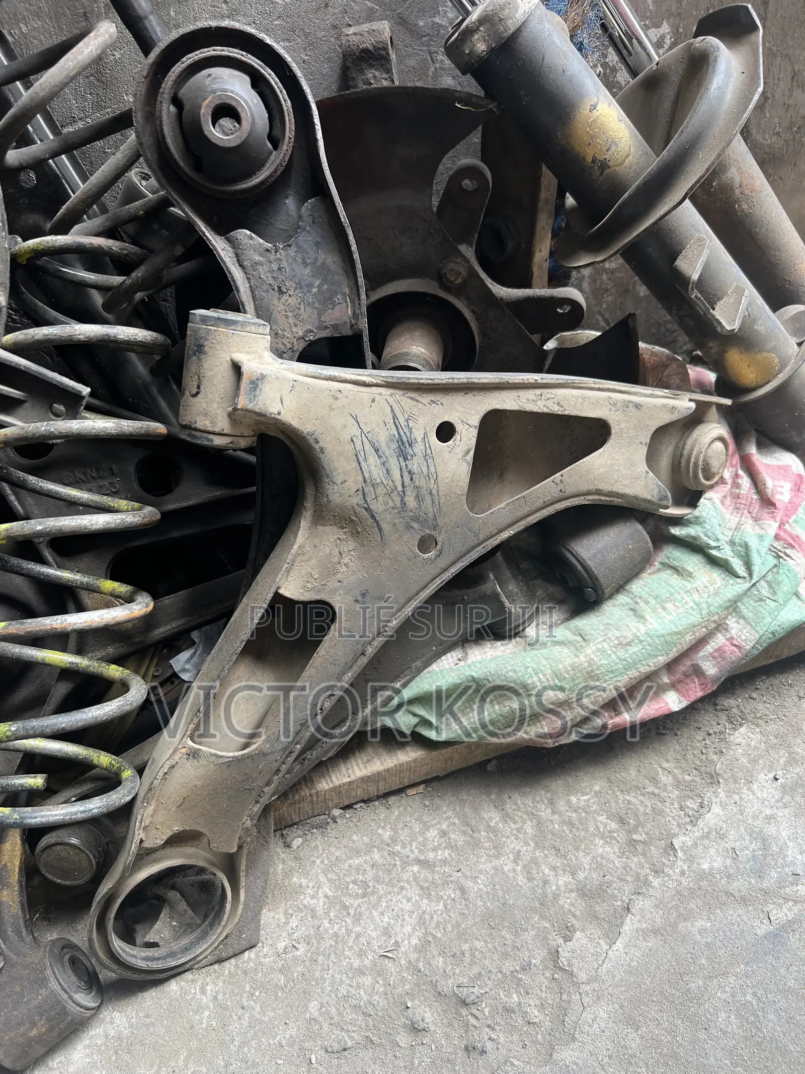 Braa Partie Automobile