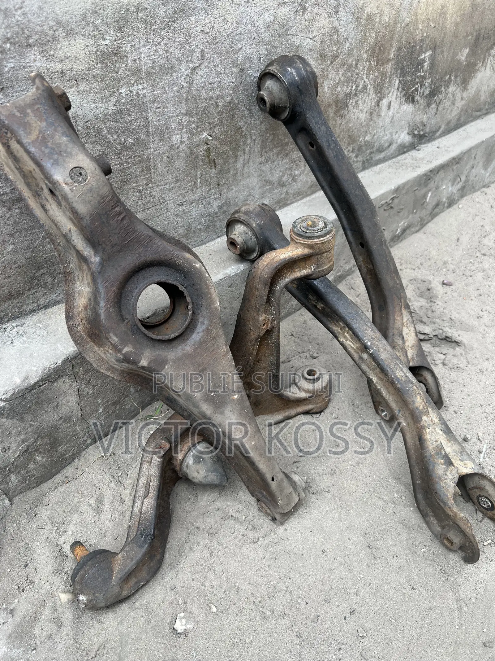 Braa Partie Automobile