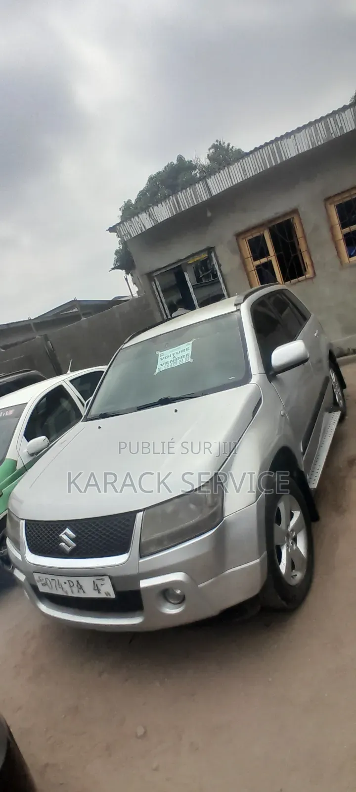 Suzuki Aerio 2019 Gris