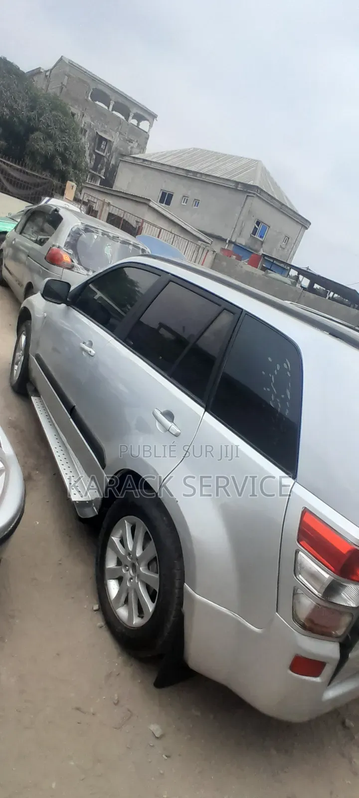 Suzuki Aerio 2019 Gris