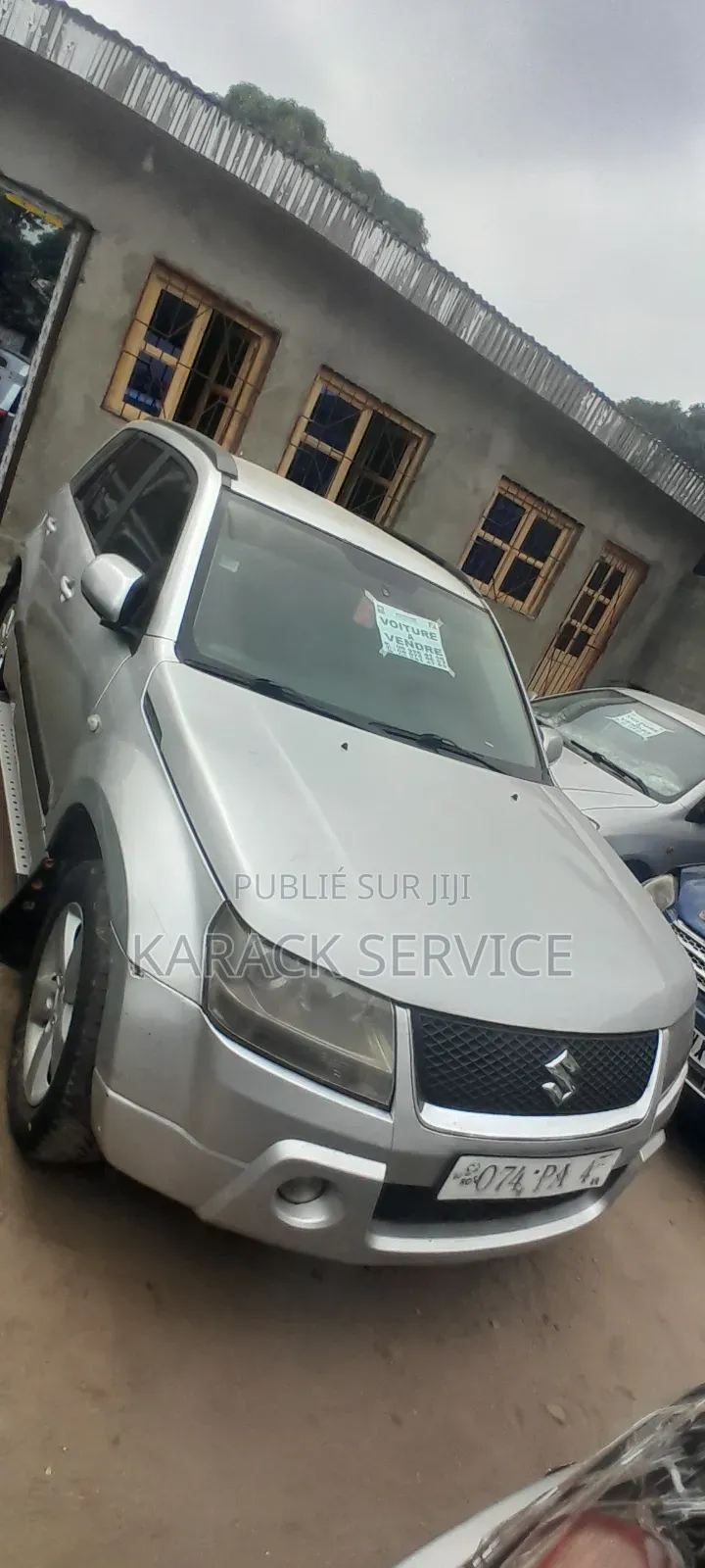 Suzuki Aerio 2019 Gris