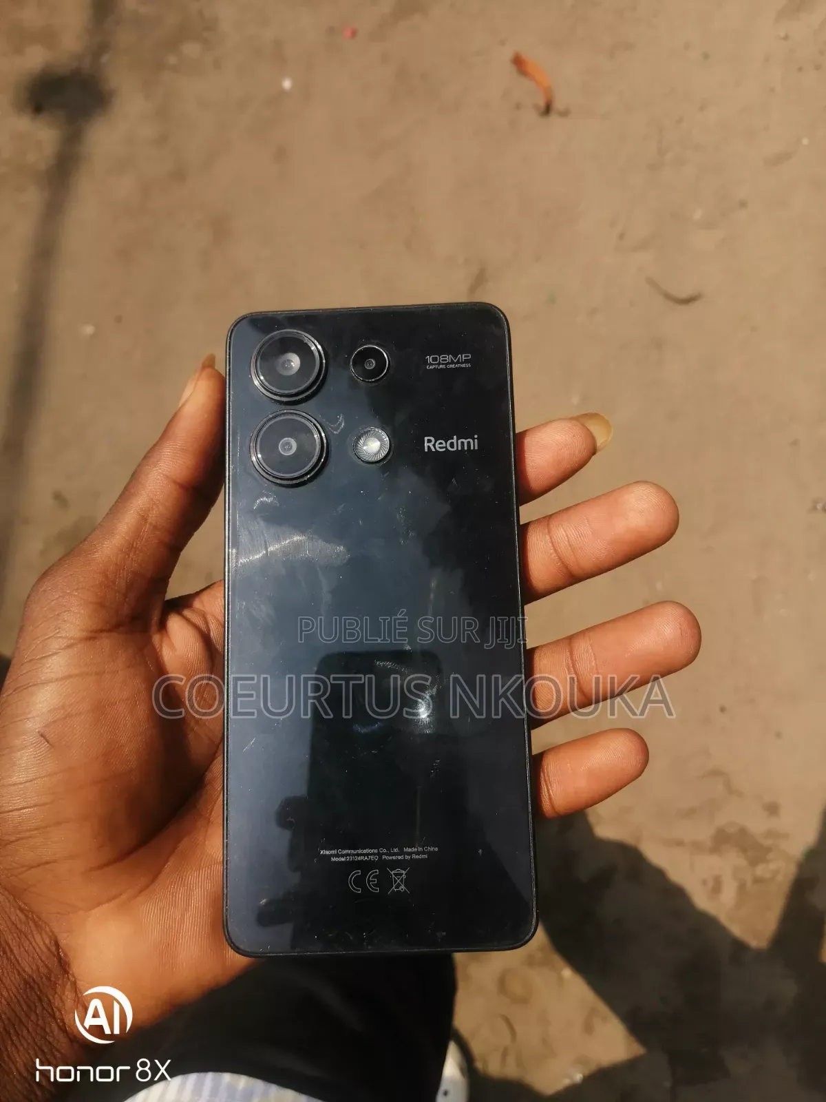 Nouveau Xiaomi 13 128 GB Noir