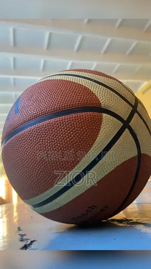 Ballon De Basket Intérieur/Extérieur