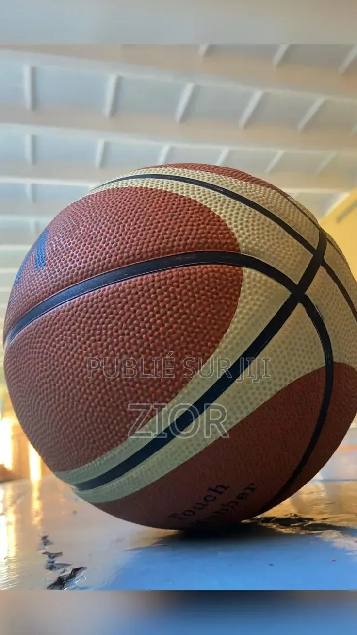 Ballon De Basket Intérieur/Extérieur