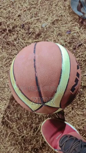 Ballon De Basket Intérieur/Extérieur