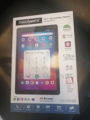 Nouveau Touching T5 128 GB Gris