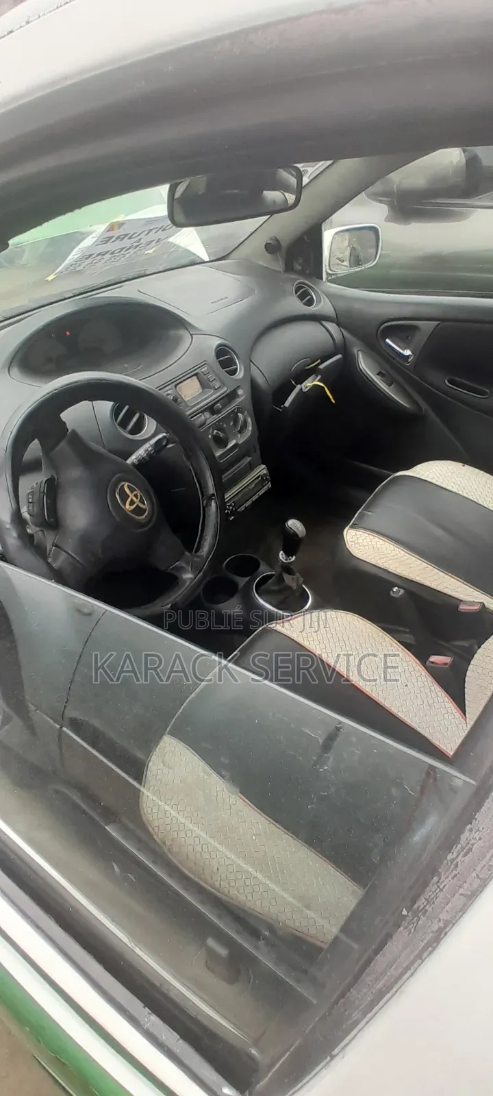 Toyota Yaris 2020 Vert