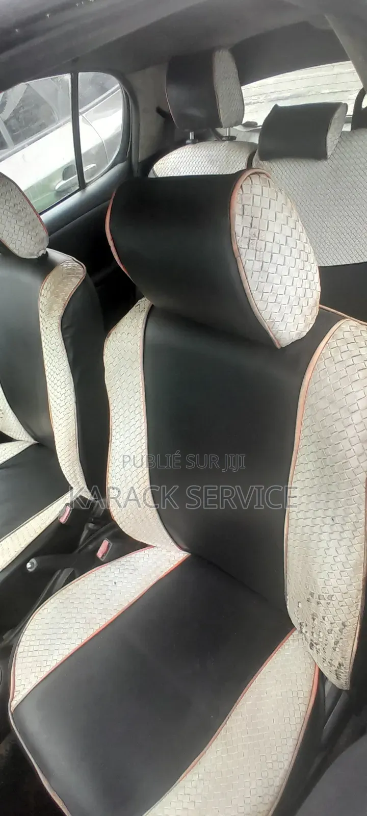 Toyota Yaris 2020 Vert
