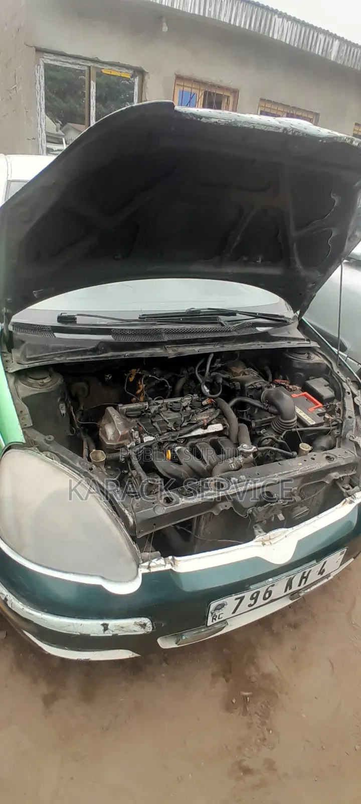 Toyota Yaris 2020 Vert