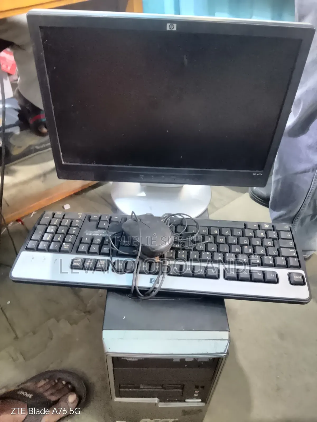 Ordinateur de bureau Acer Aspire M3203 2GB Autre HDD 250GB