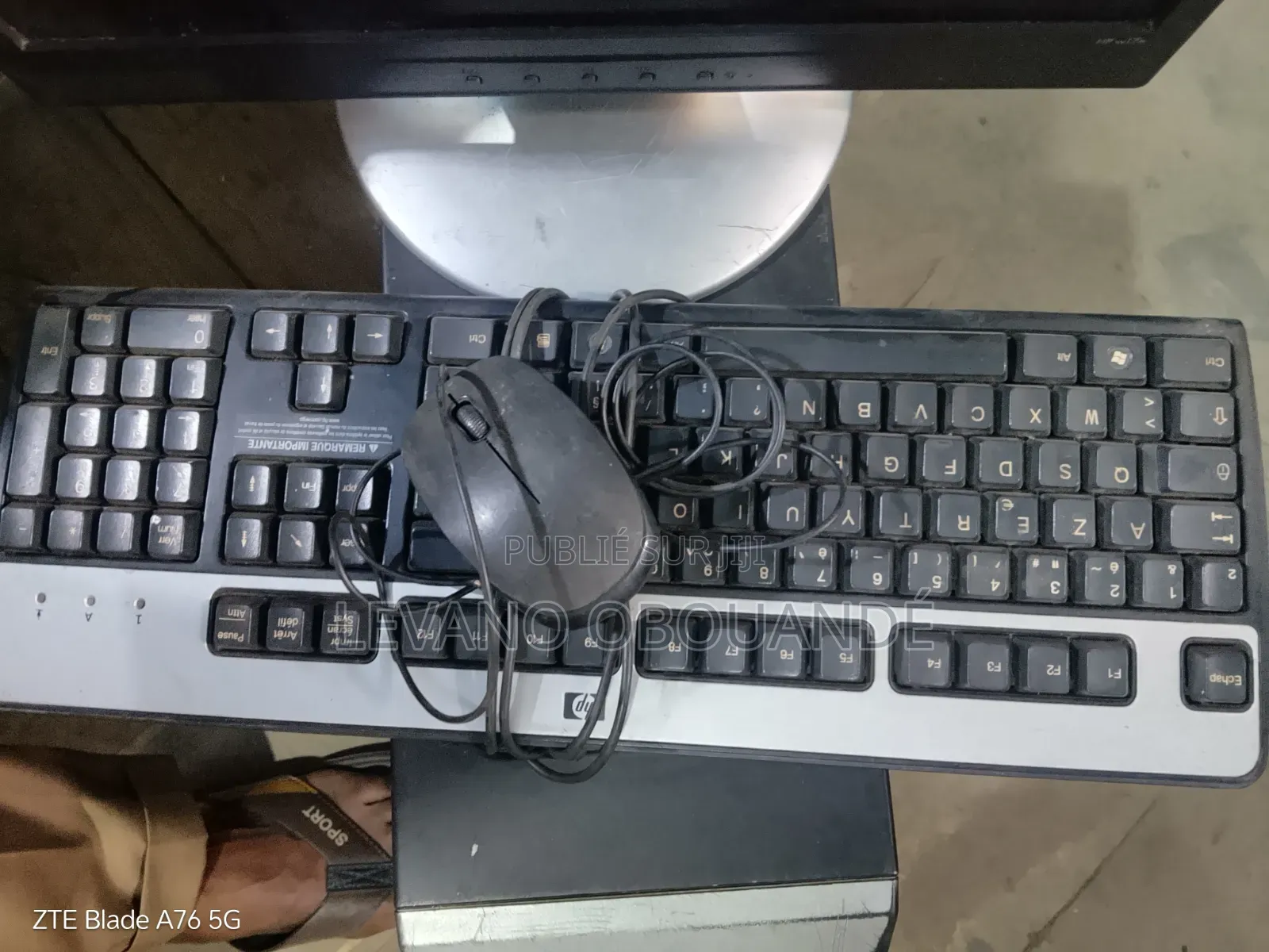 Ordinateur de bureau Acer Aspire M3203 2GB Autre HDD 250GB
