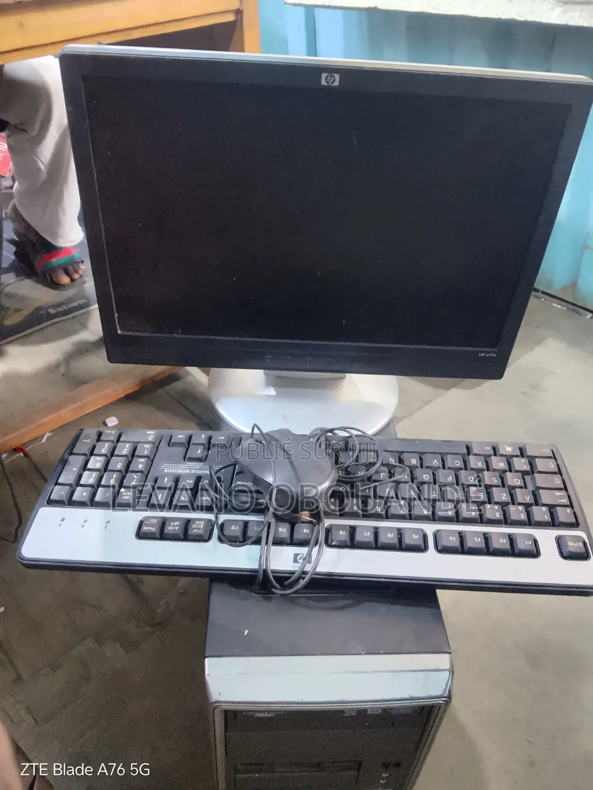 Ordinateur de bureau Acer Aspire M3203 2GB Autre HDD 250GB