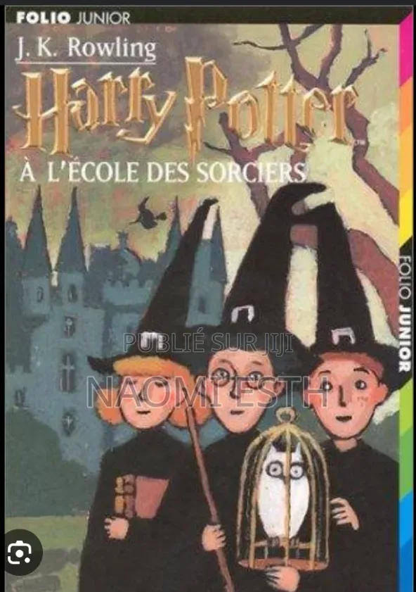 Harry Potter a l'Ecole Des Sorciers