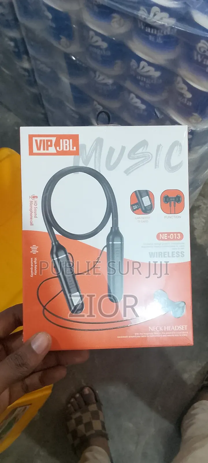 Écouteurs Bluetooth