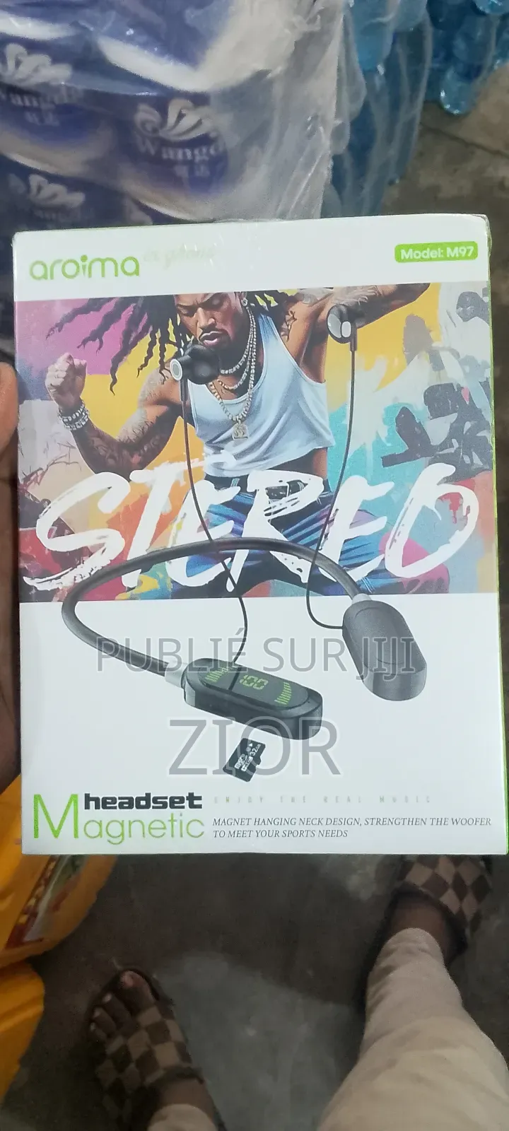 Écouteurs Bluetooth