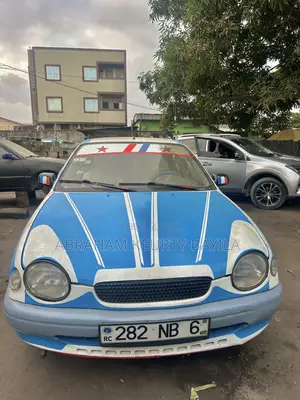Toyota Corolla 1999 Bleu