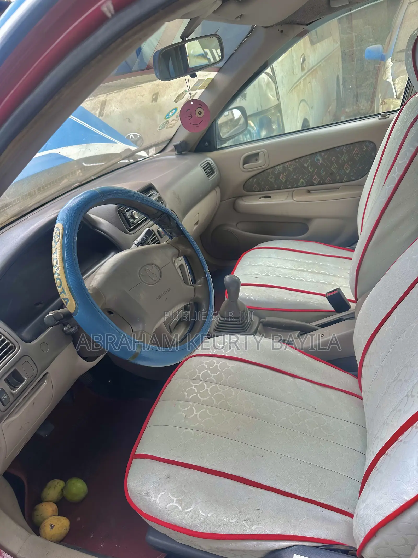 Toyota Corolla 1999 Bleu