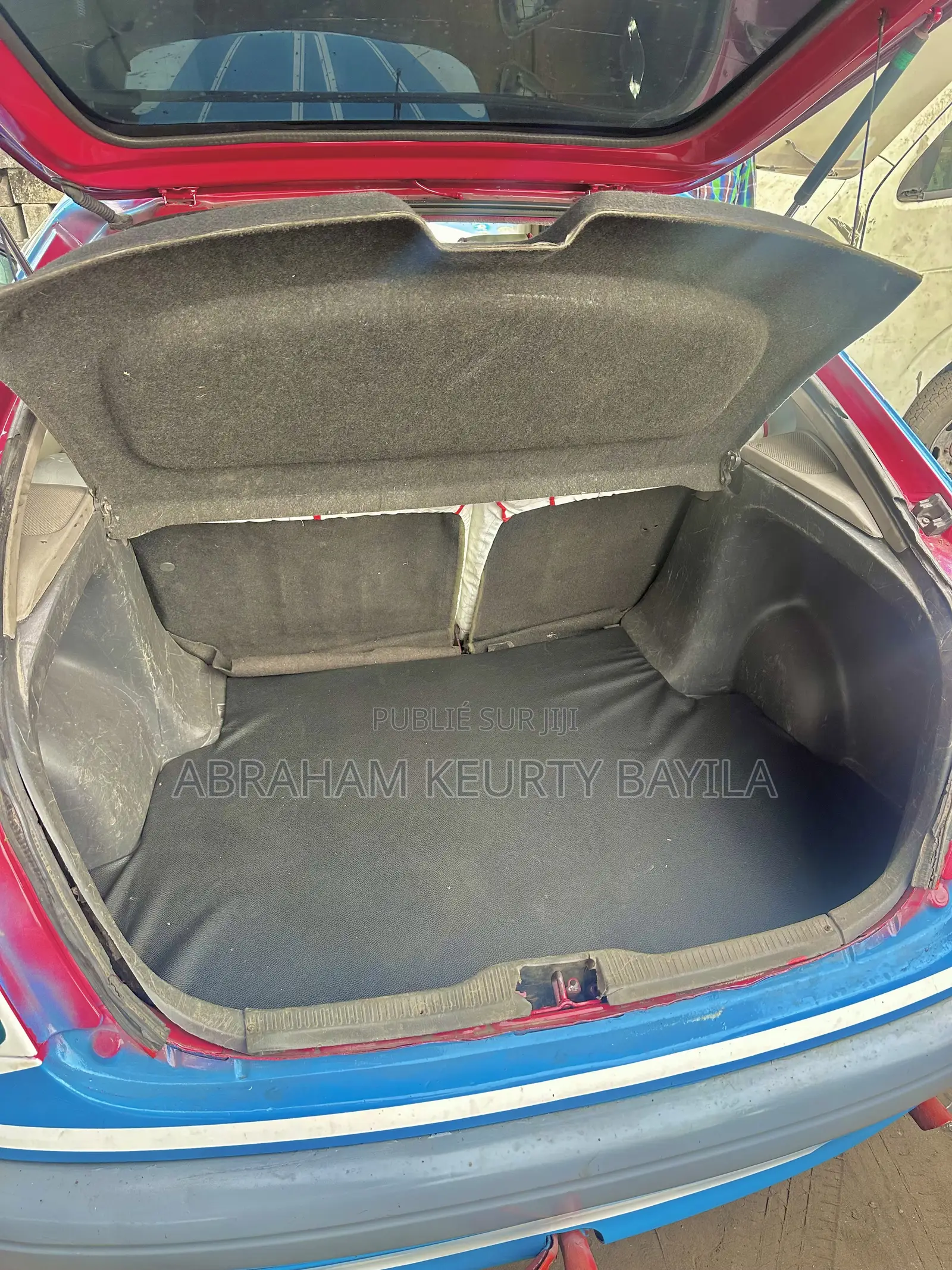 Toyota Corolla 1999 Bleu