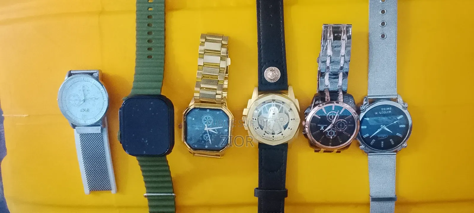 Watch Style