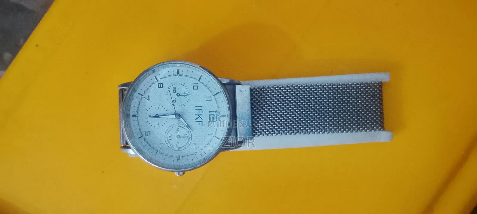 Watch Style