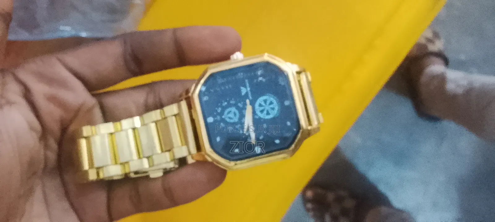 Watch Style