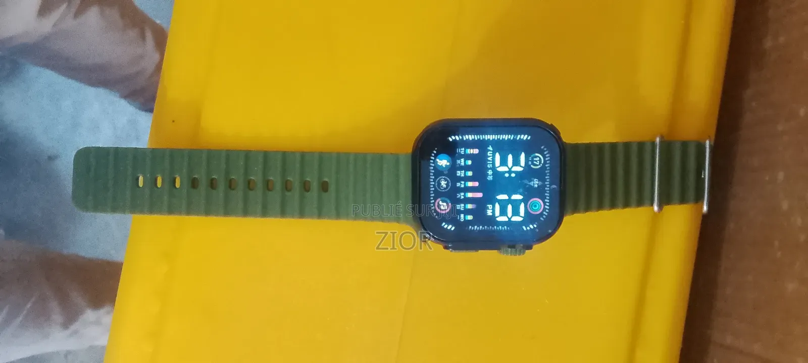 Watch Style