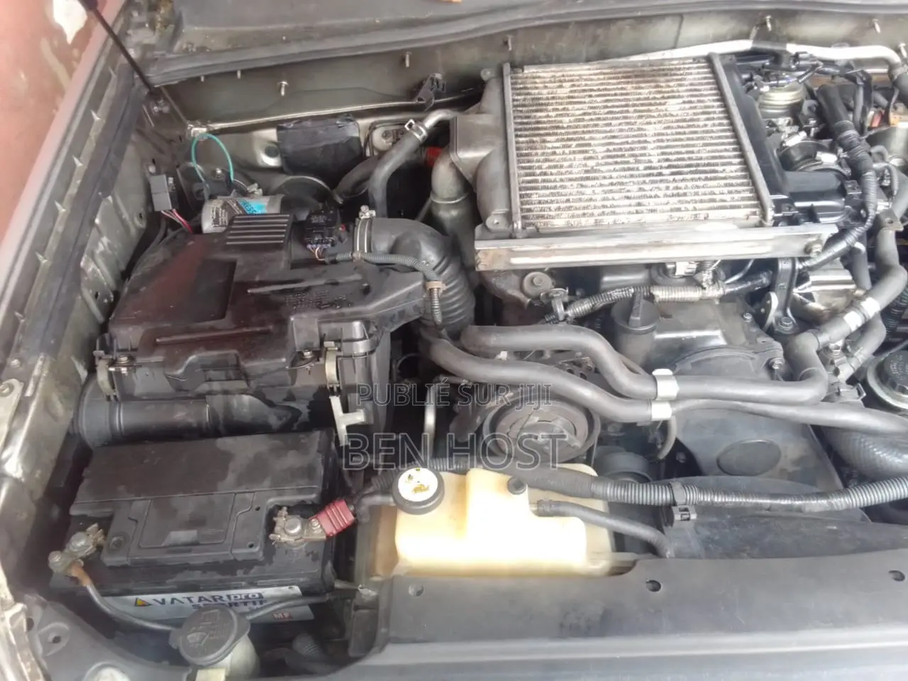 Toyota Land Cruiser 76 Series 2019 Gris