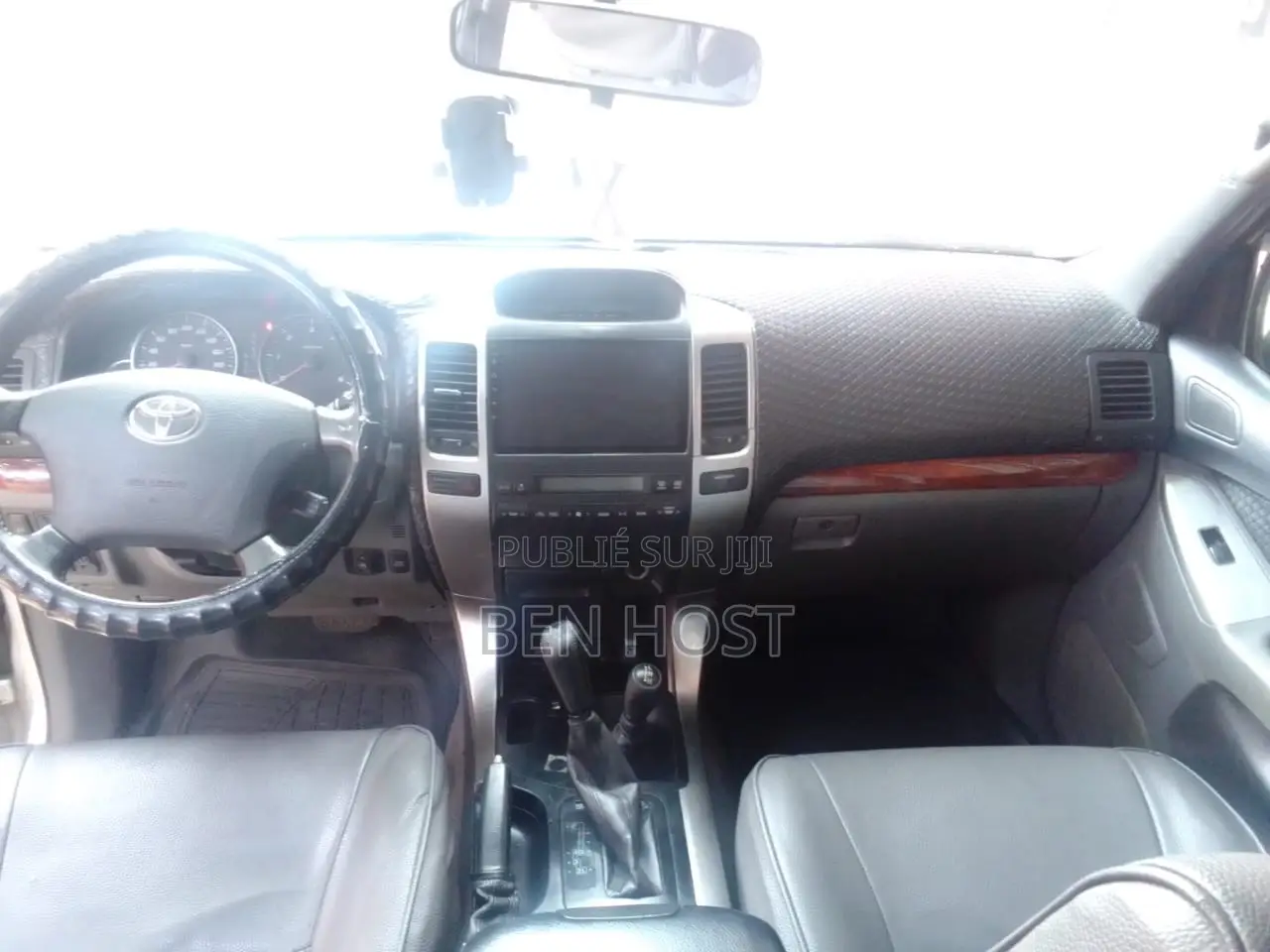 Toyota Land Cruiser 76 Series 2019 Gris