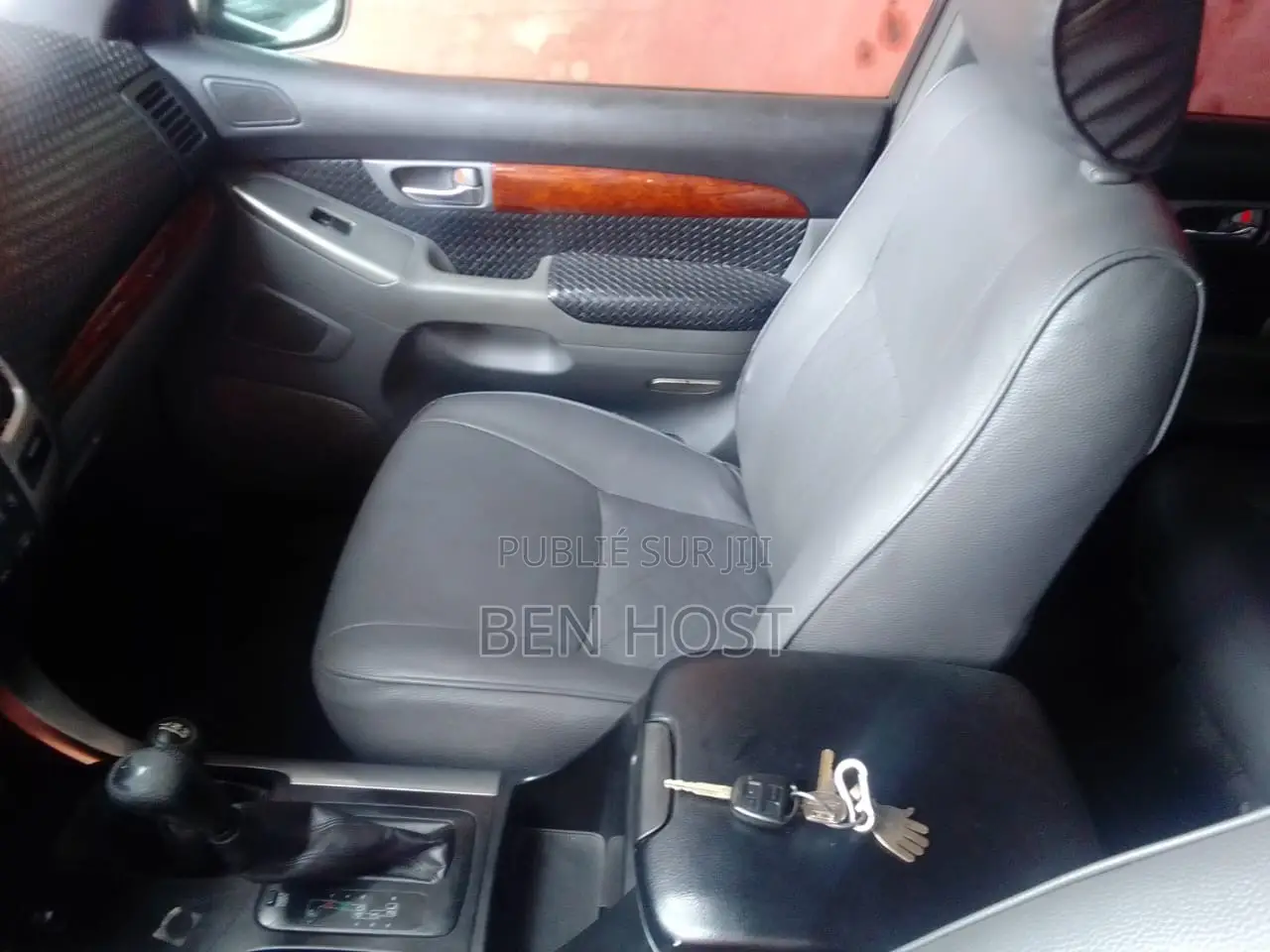 Toyota Land Cruiser 76 Series 2019 Gris