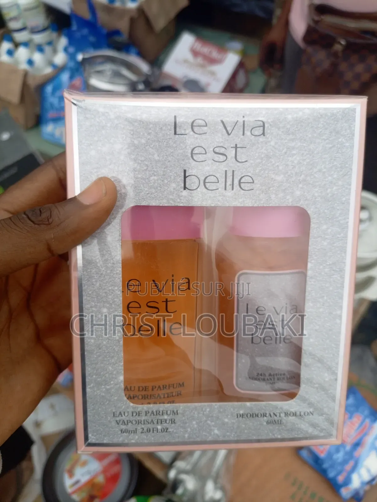 Les Parfums