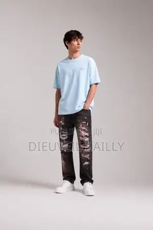 T'shirt + Pantalon (Livraison 1 000 Fcfa)
