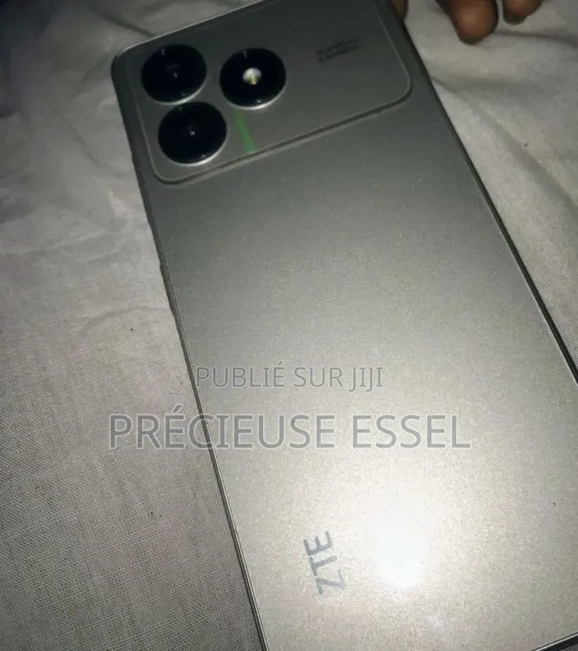 ZTE Blade A36 64 GB Argenté