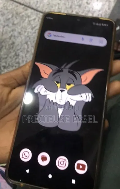 ZTE Blade A36 64 GB Argenté