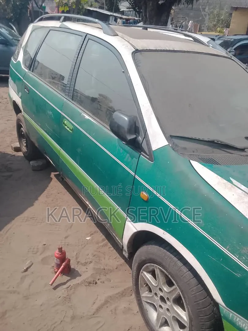 Toyota Picnic 2019 Vert