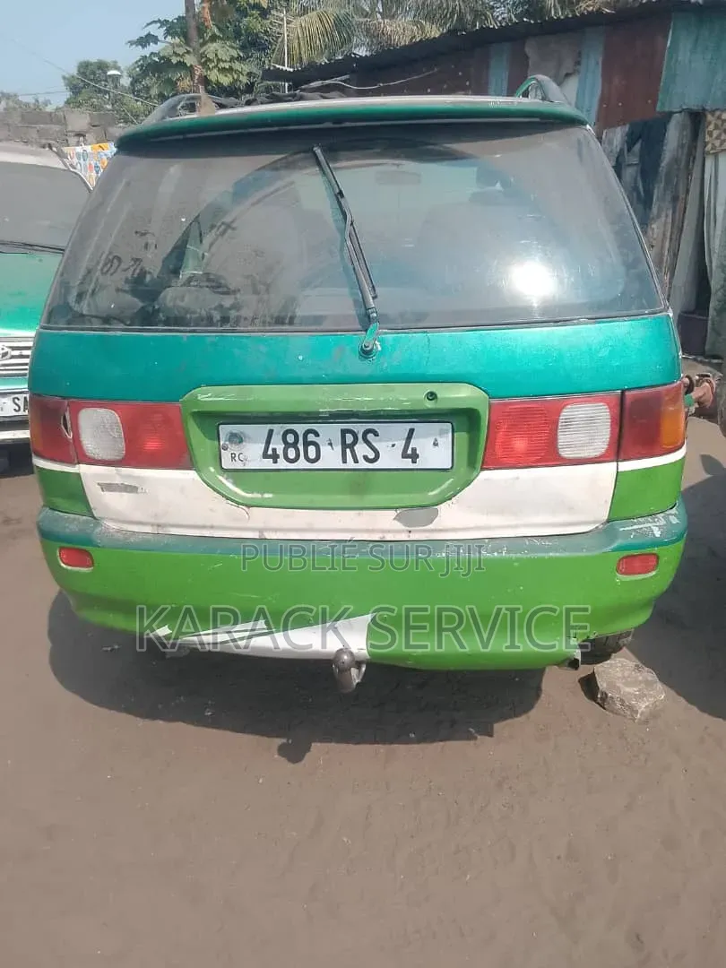Toyota Picnic 2019 Vert