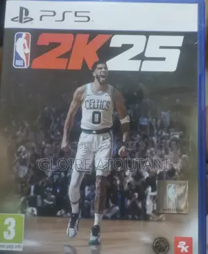 Cd Nba 2k25 Ps5