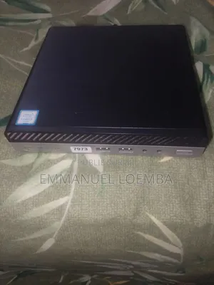 Nouveau Ordinateur de bureau HP Autre 8GB Intel Core i5 SSD 500GB