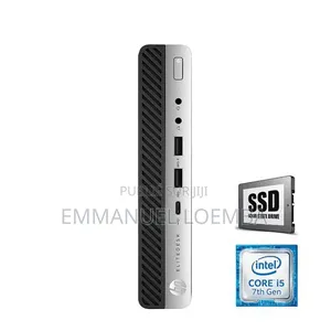 Nouveau Ordinateur de bureau HP Autre 8GB Intel Core i5 SSD 500GB