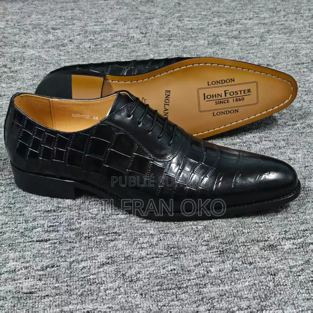 Chaussures