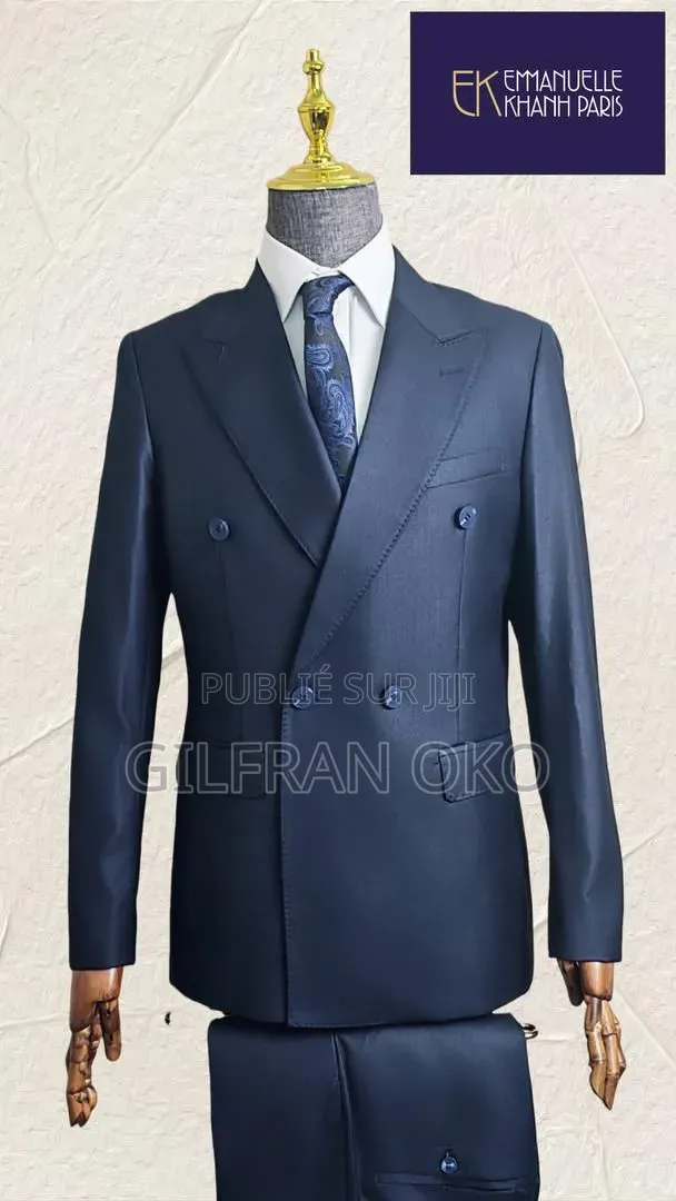 Costumes Veste