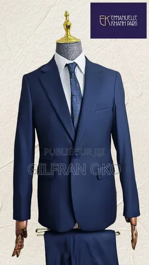 Costumes Veste