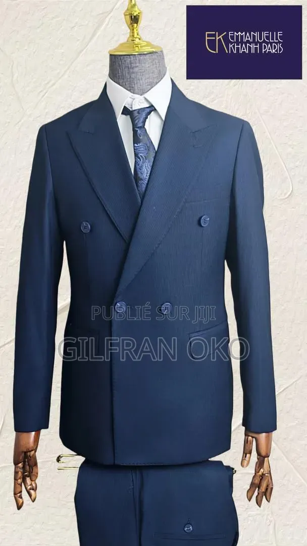 Costumes Veste