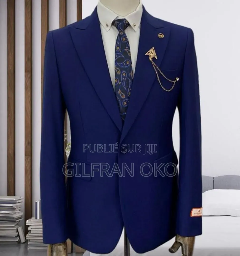 Costumes Veste