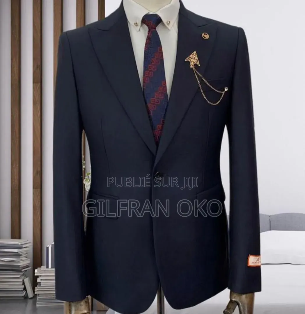 Costumes Veste