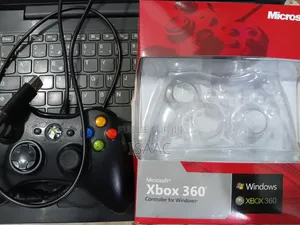 Manette Xbox 360 Filaire