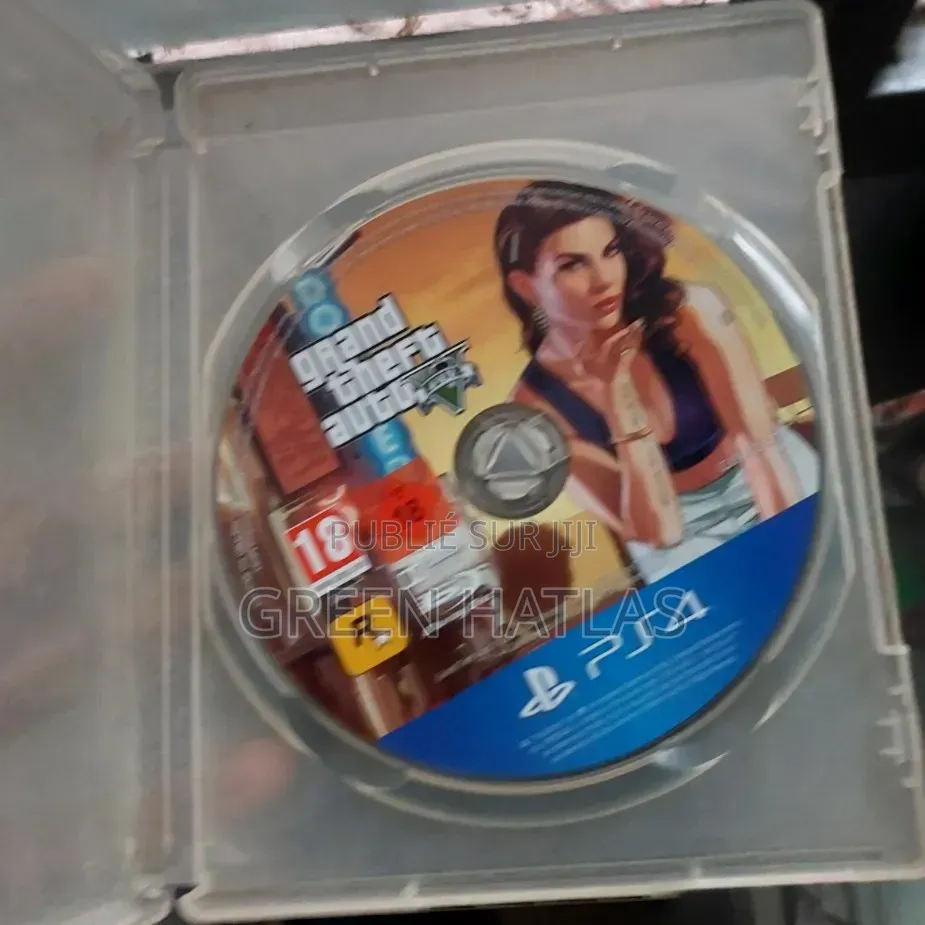 Grand Theft Auto 5